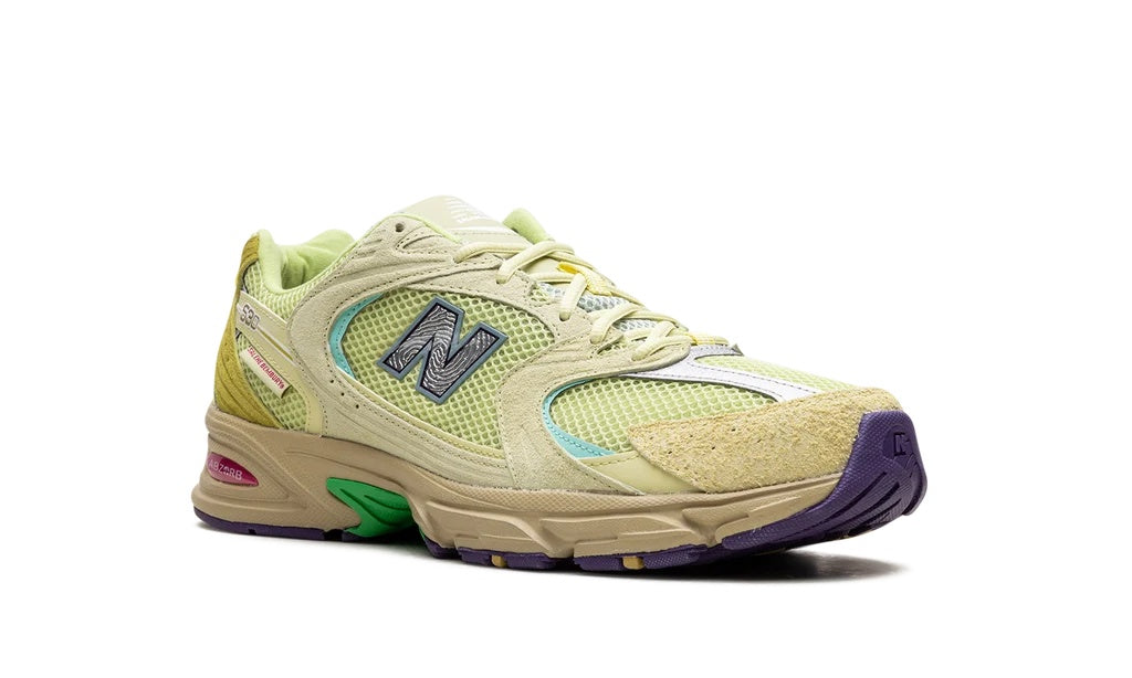 New Balance 530 “Prosperity Be The Prize” — MR530PR (Salehe Bembury Collaboration)
