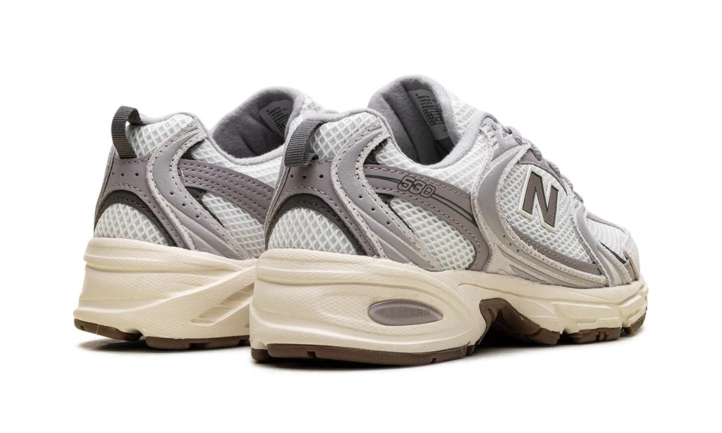 New Balance 530 “Grey Matter / Truffle Salt” — U5307VI
