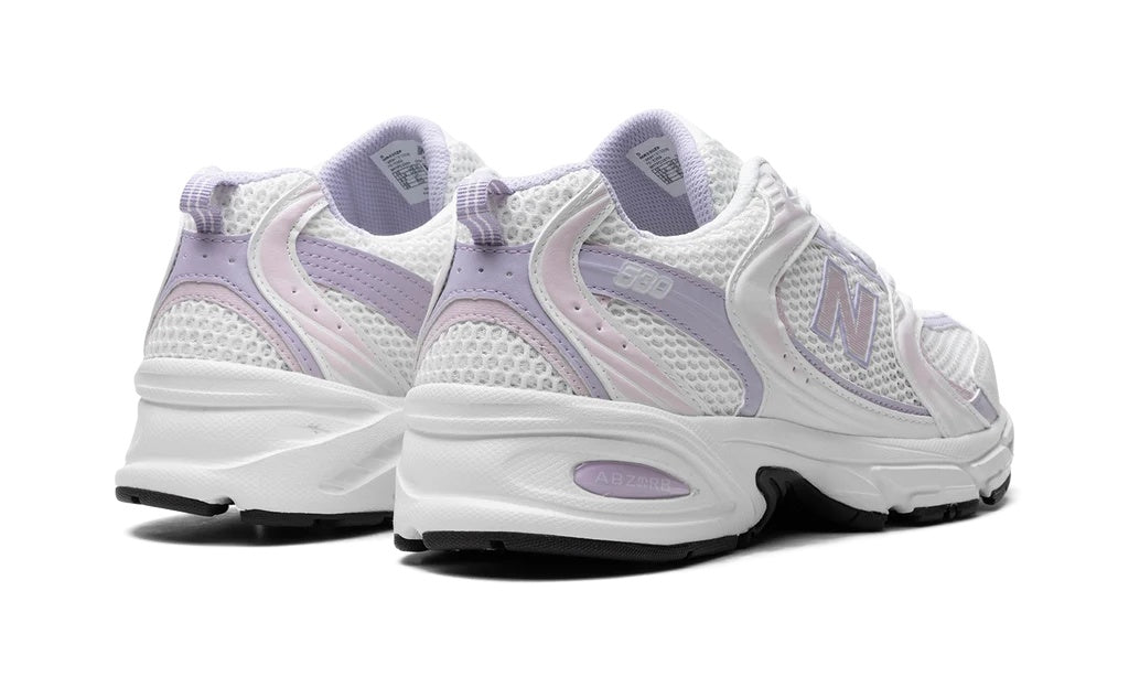 New Balance 530 “White / Purple” — MR530ZP