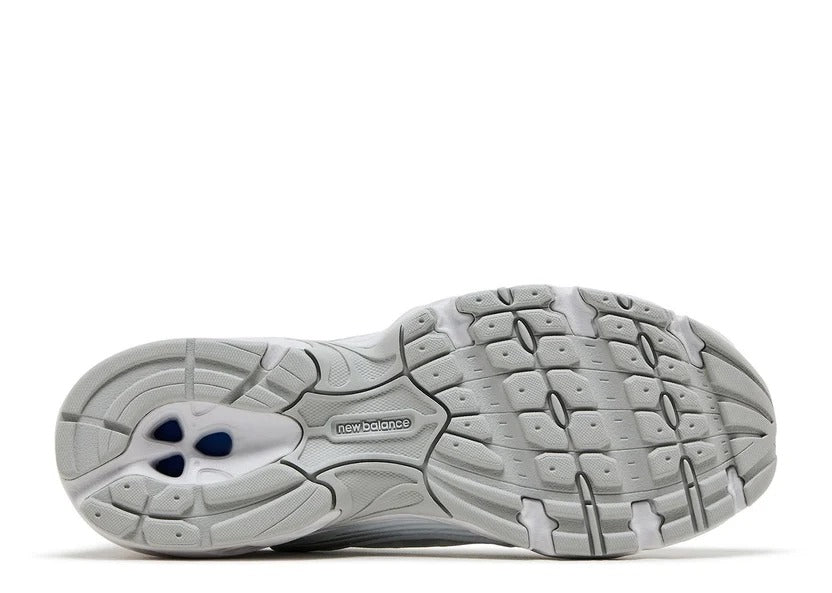 New Balance 530 White Silver Metallic Polka Dots-U530HFW