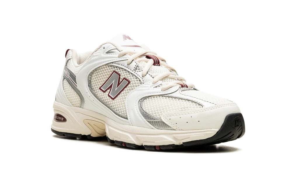 New Balance 530 “Sea Salt / Mercury Red” — MR530SZ