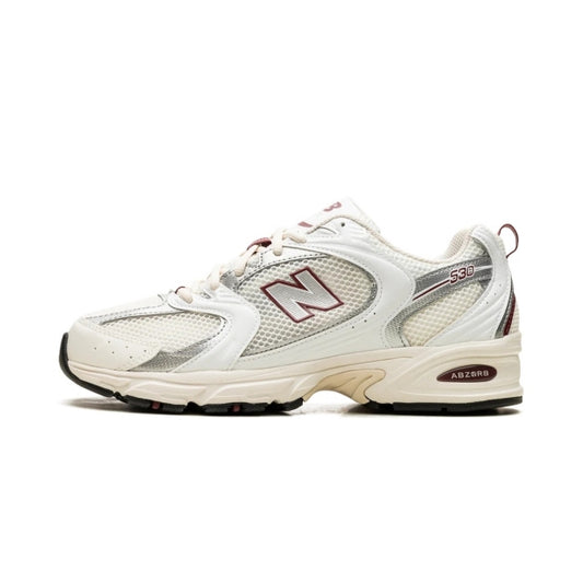 New Balance 530 “Sea Salt / Mercury Red” — MR530SZ