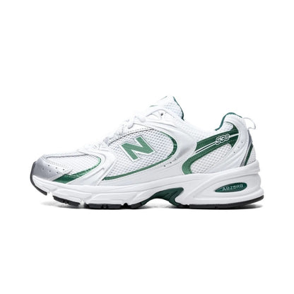 New Balance 530 “White / Nightwatch Green” — MR530ENG