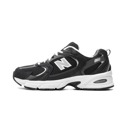 New Balance 530 “Classic Black / Grey” — MR530CC