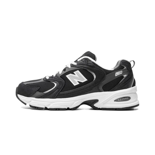New Balance 530 “Classic Black / Grey” — MR530CC