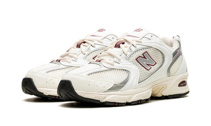 New Balance 530 “Sea Salt / Mercury Red” — MR530SZ