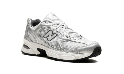 New Balance 530 “Grey Matter / Silver Metallic” — MR530LG