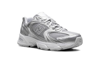 New Balance 530 “Moonbeam / Silver Metallic” — MR530RS