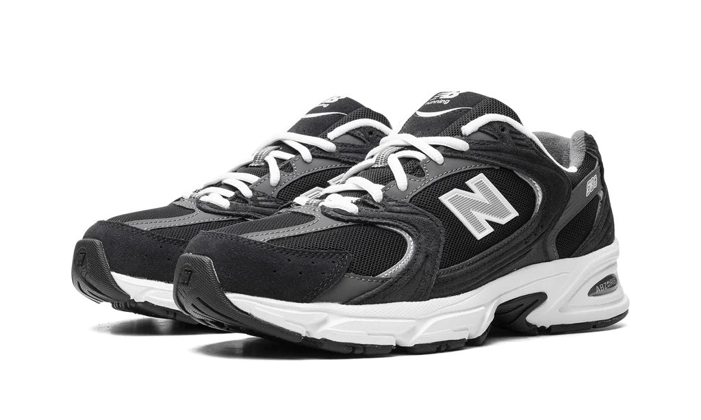 New Balance 530 “Classic Black / Grey” — MR530CC
