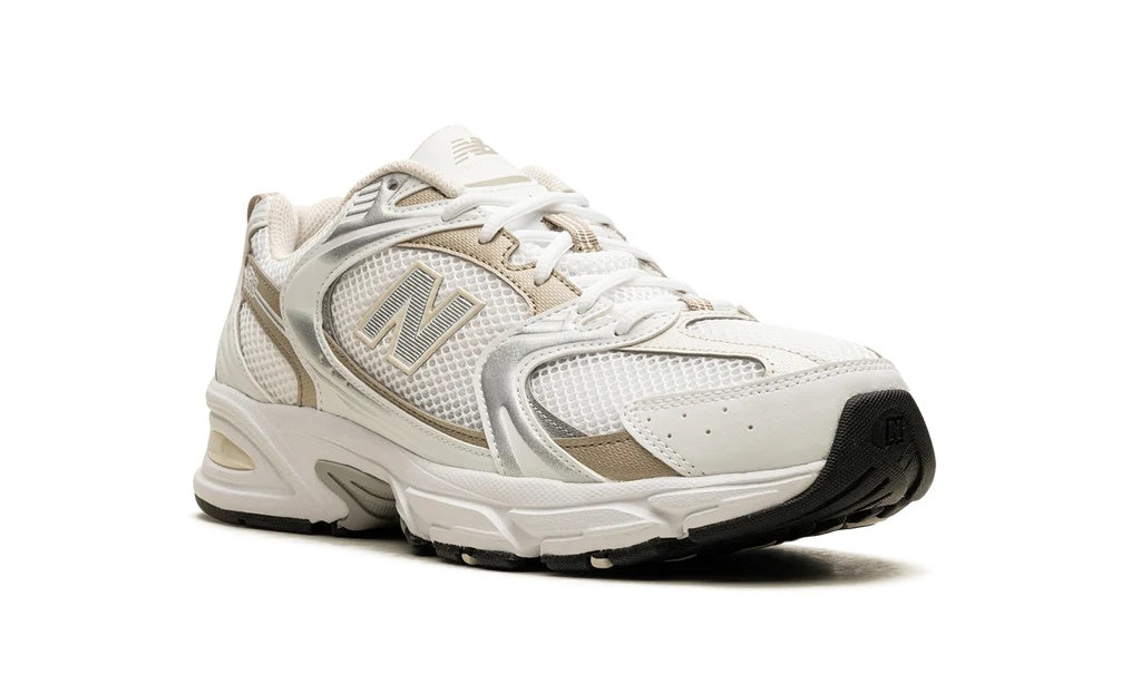 New Balance 530 “White / Stoneware / Linen” — MR530RD