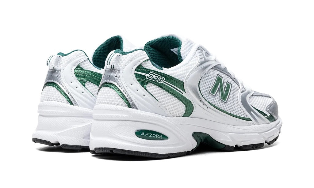 New Balance 530 “White / Nightwatch Green” — MR530ENG
