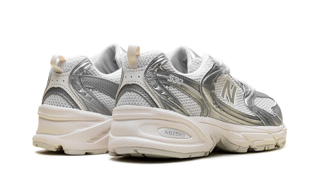 New Balance 530 “Silver Metallic / Reflection” — U5303IR