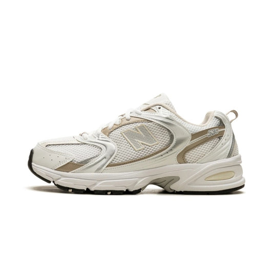 New Balance 530 “White / Stoneware / Linen” — MR530RD