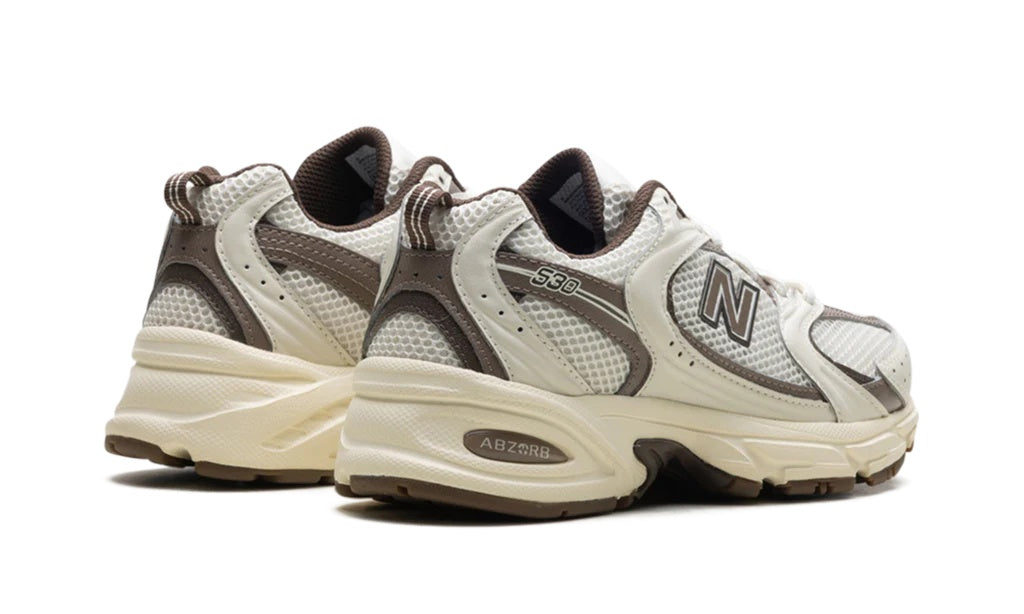 New Balance 530 “Turtledove Mushroom” — MR530ASM