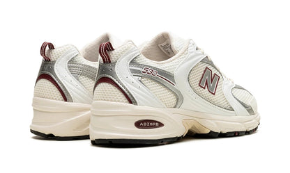 New Balance 530 “Sea Salt / Mercury Red” — MR530SZ