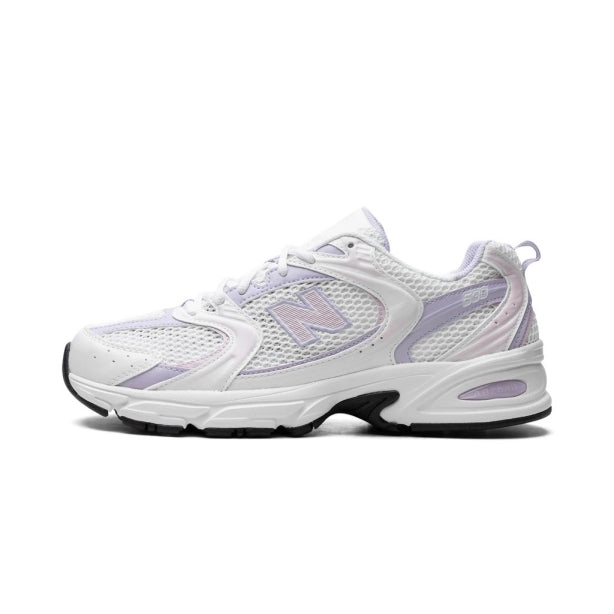 New Balance 530 “White / Purple” — MR530ZP