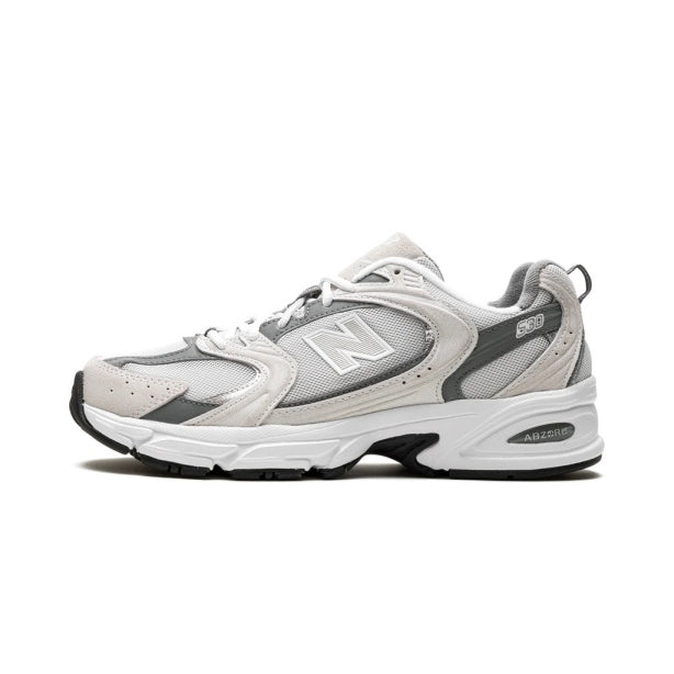 New Balance 530 “Grey Matter / Harbor Grey” — MR530CB