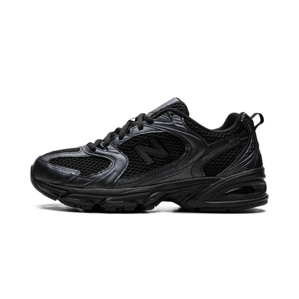 New Balance 530 “Black Dark Grey” — MR530PB