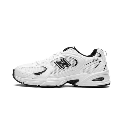 New Balance 530 “White / Black” — MR530EWB