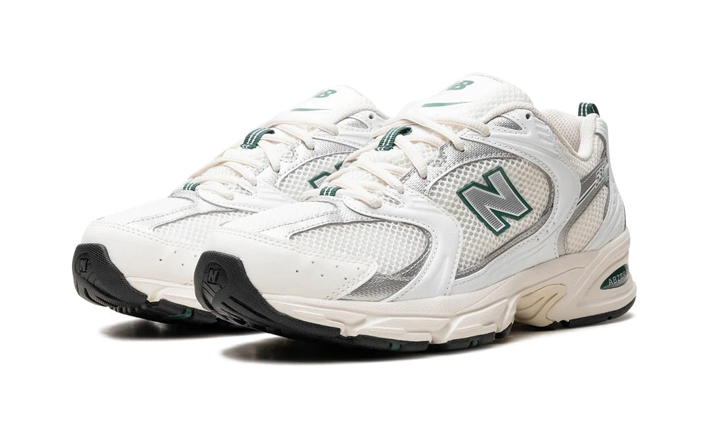 New Balance 530 “Sea Salt / Marsh Green” — MR530SX
