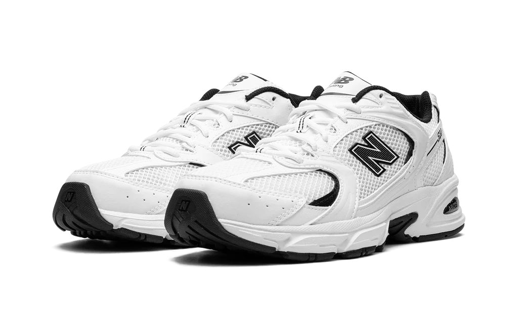New Balance 530 “White / Black” — MR530EWB