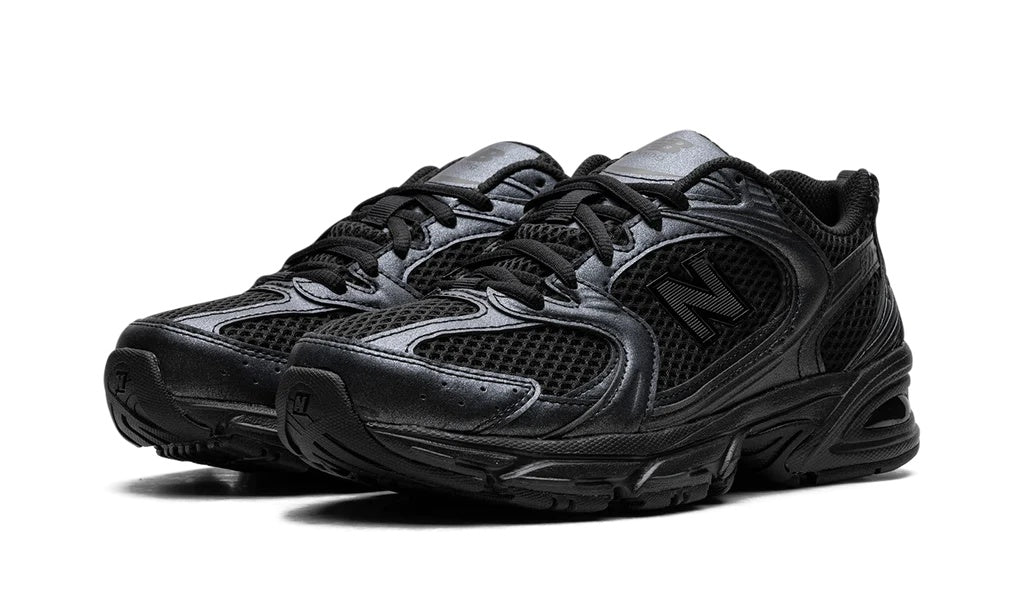 New Balance 530 “Black Dark Grey” — MR530PB