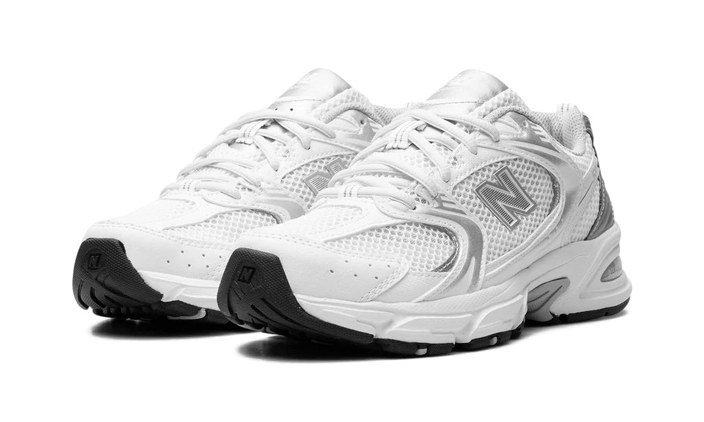 New Balance 530 “White / Silver” — MR530EMA