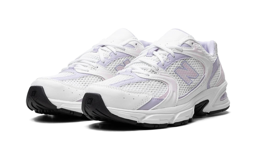 New Balance 530 “White / Purple” — MR530ZP
