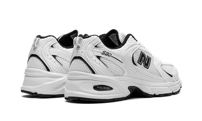 New Balance 530 “White / Black” — MR530EWB