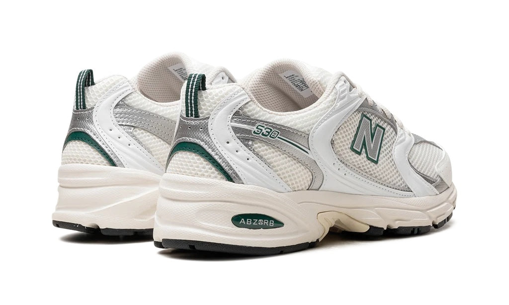 New Balance 530 “Sea Salt / Marsh Green” — MR530SX