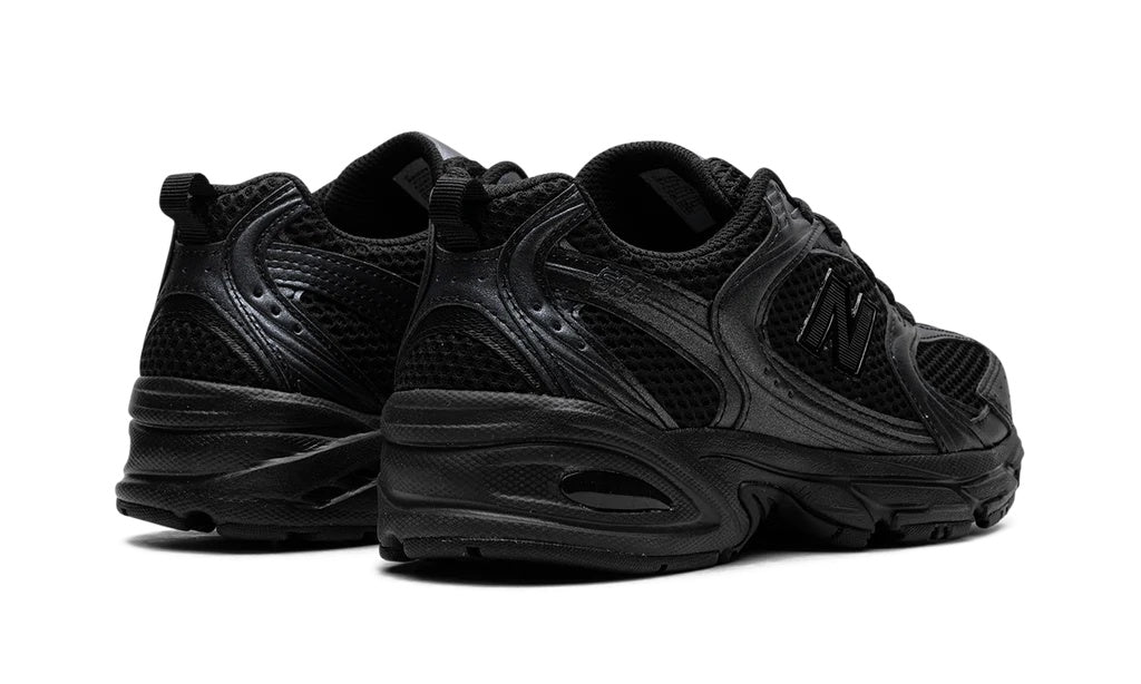 New Balance 530 “Black Dark Grey” — MR530PB