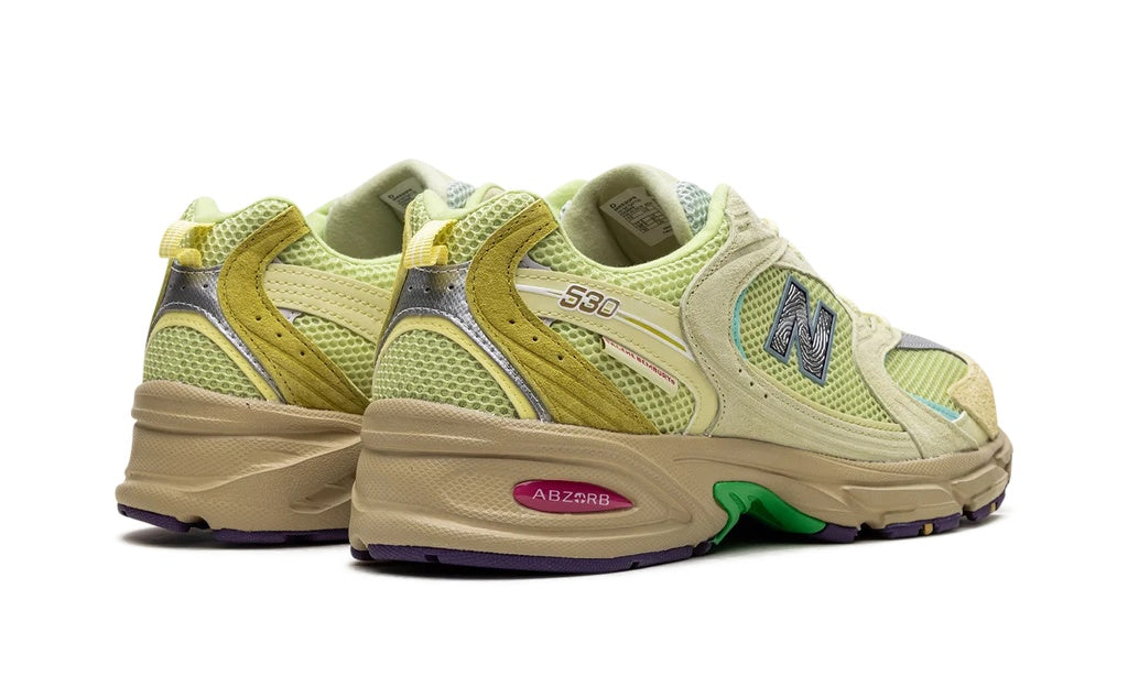 New Balance 530 “Prosperity Be The Prize” — MR530PR (Salehe Bembury Collaboration)
